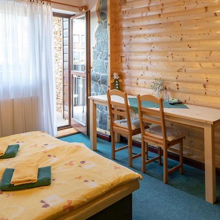 Aspen Apartment Nová Lesná Cameră foto